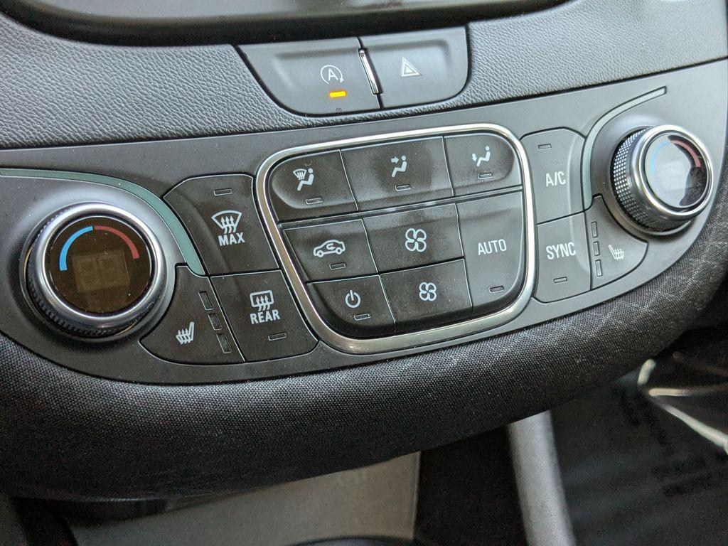 used 2023 Chevrolet Malibu car, priced at $16,988