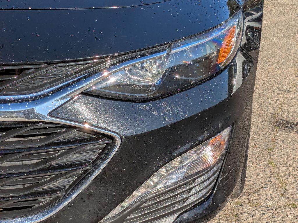 used 2023 Chevrolet Malibu car, priced at $16,988