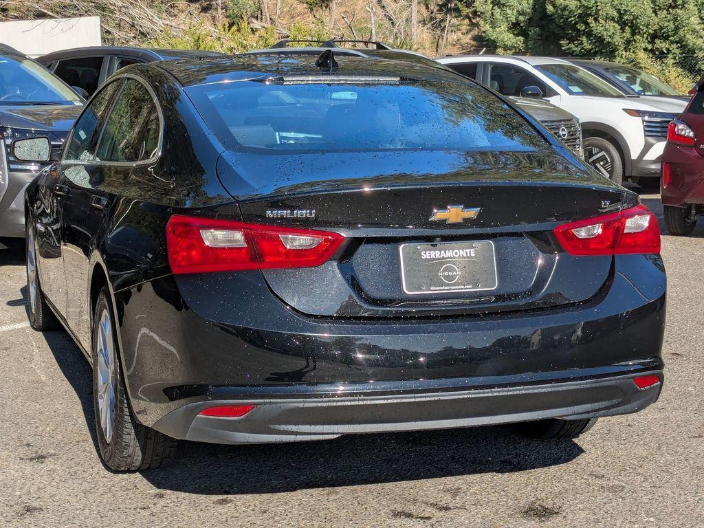 used 2023 Chevrolet Malibu car, priced at $16,988