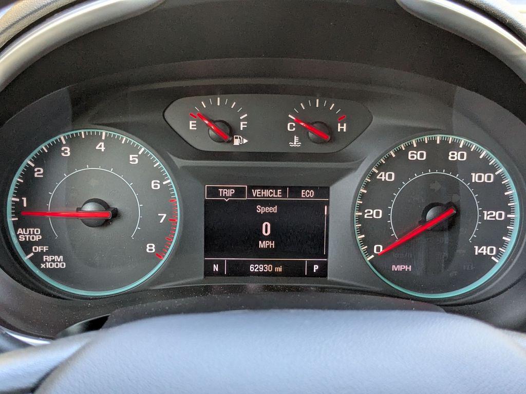 used 2023 Chevrolet Malibu car, priced at $16,988