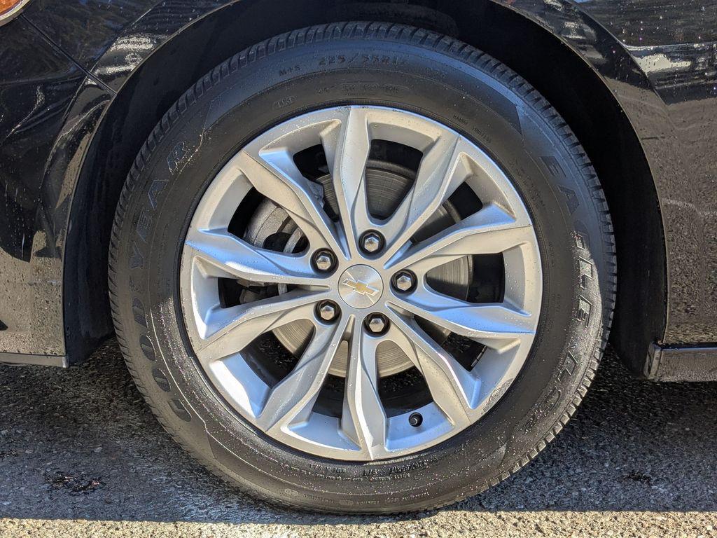 used 2023 Chevrolet Malibu car, priced at $16,988