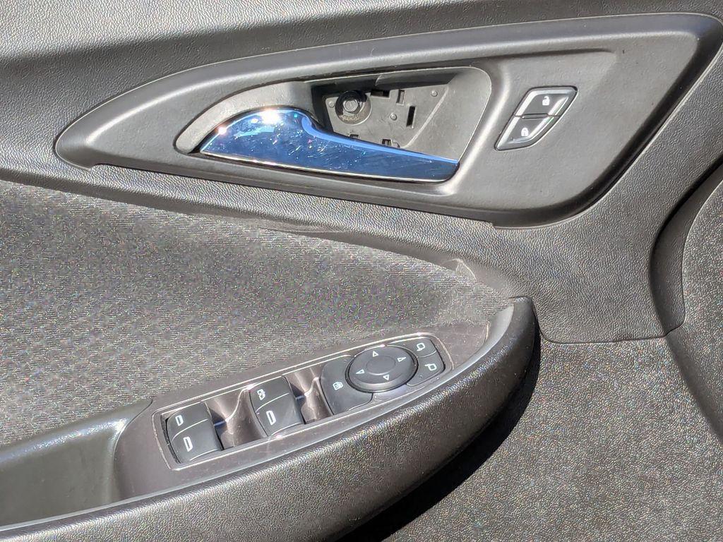 used 2023 Chevrolet Malibu car, priced at $16,988