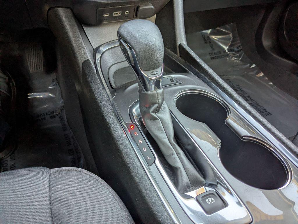 used 2023 Chevrolet Malibu car, priced at $16,988