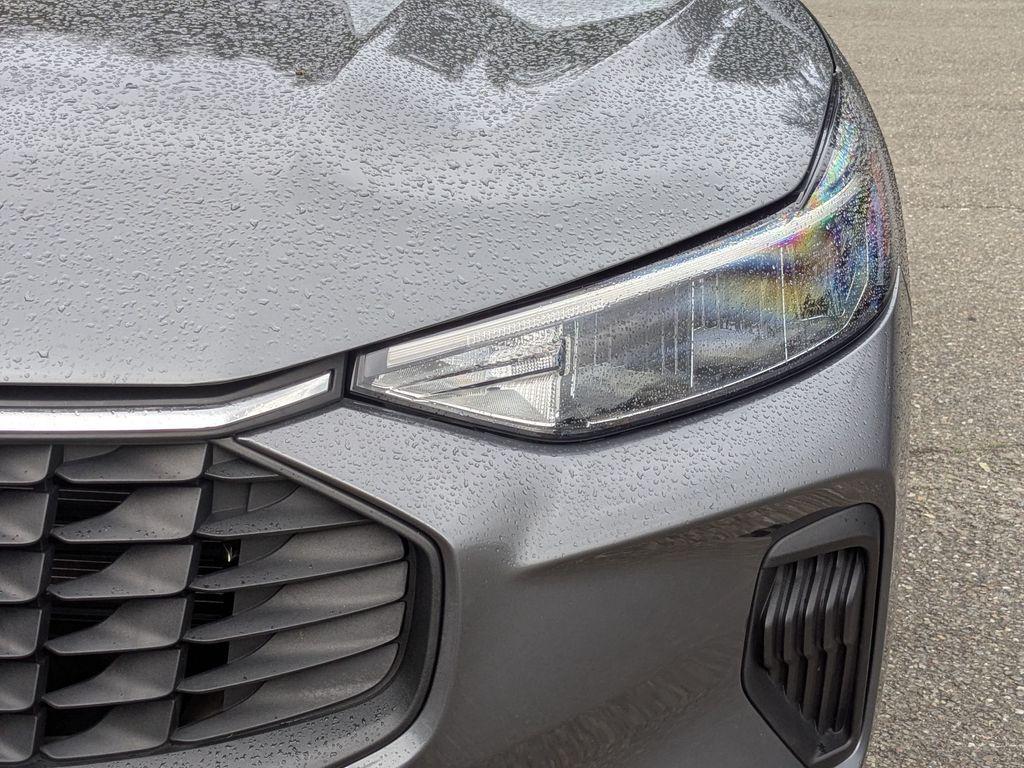 used 2023 Ford Escape car, priced at $26,997