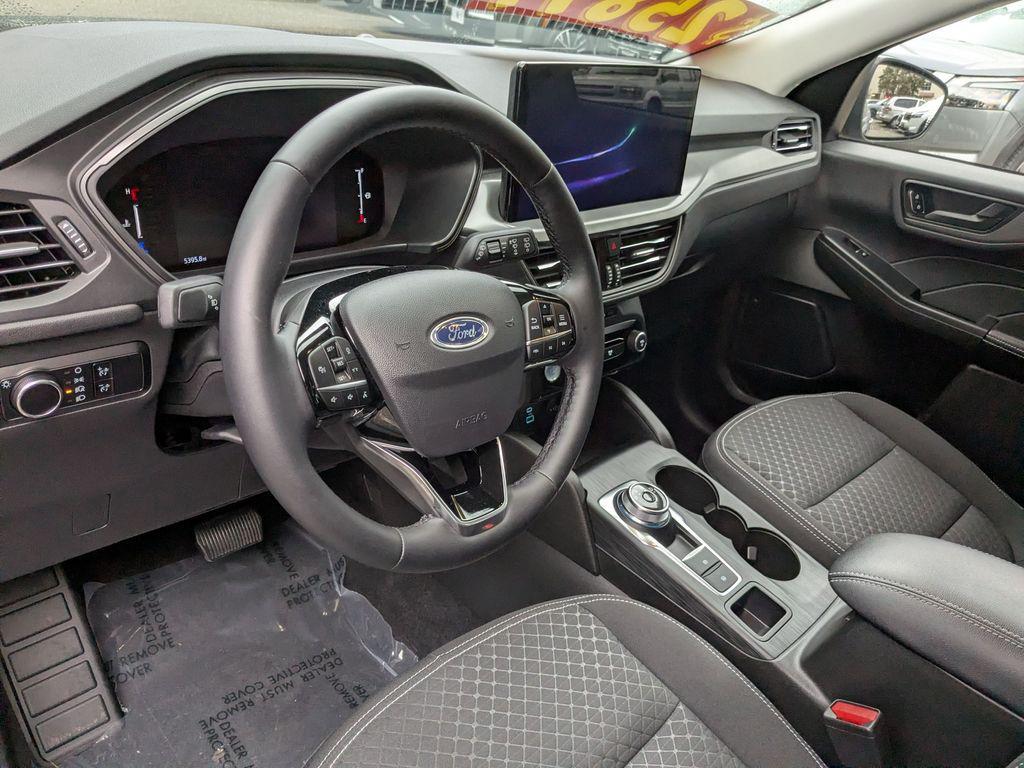 used 2023 Ford Escape car, priced at $26,997
