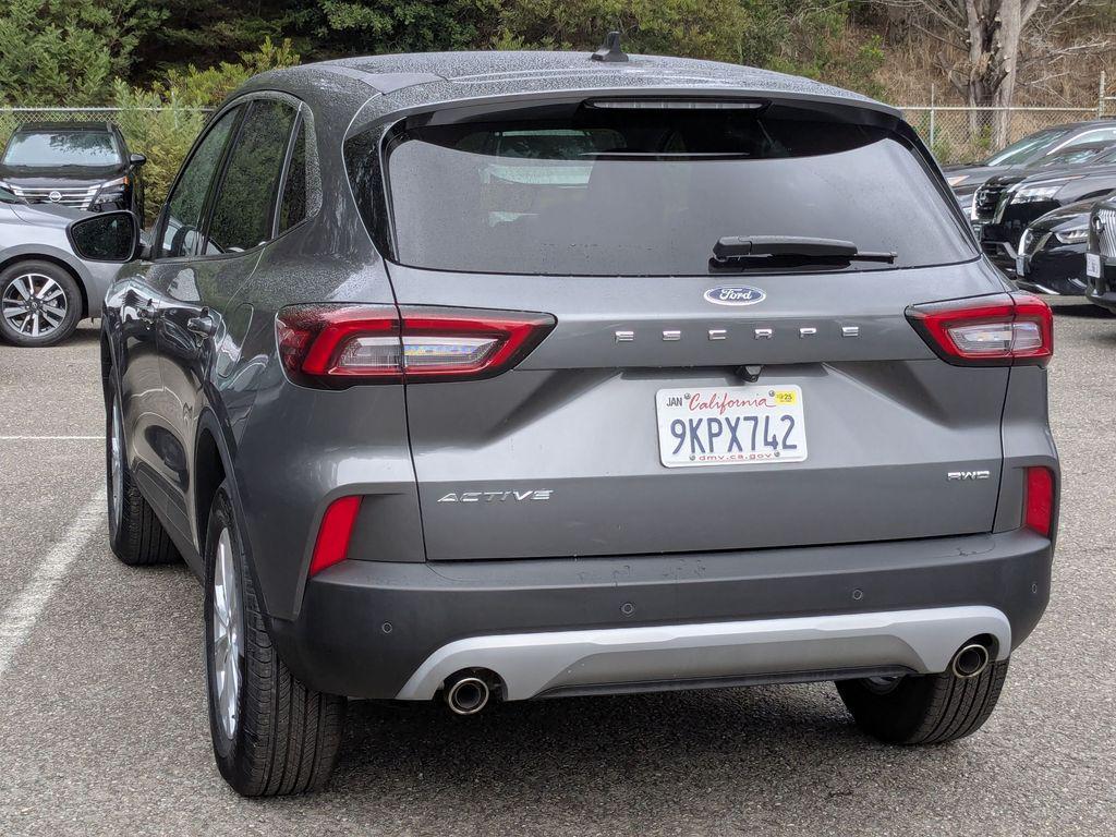 used 2023 Ford Escape car, priced at $26,997