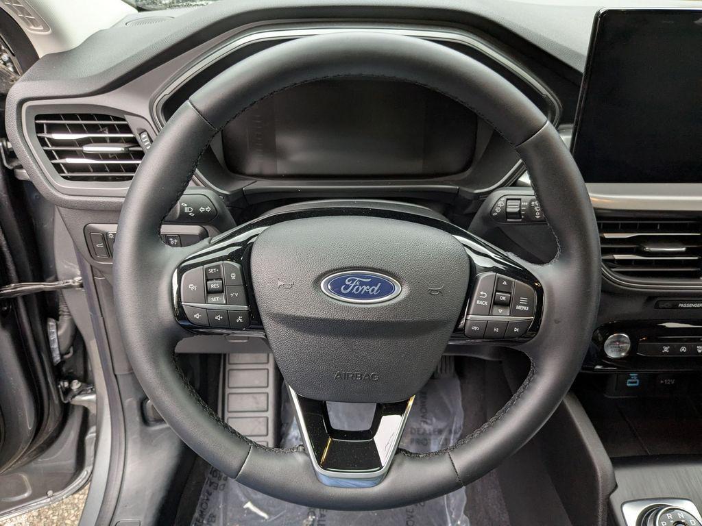 used 2023 Ford Escape car, priced at $26,997
