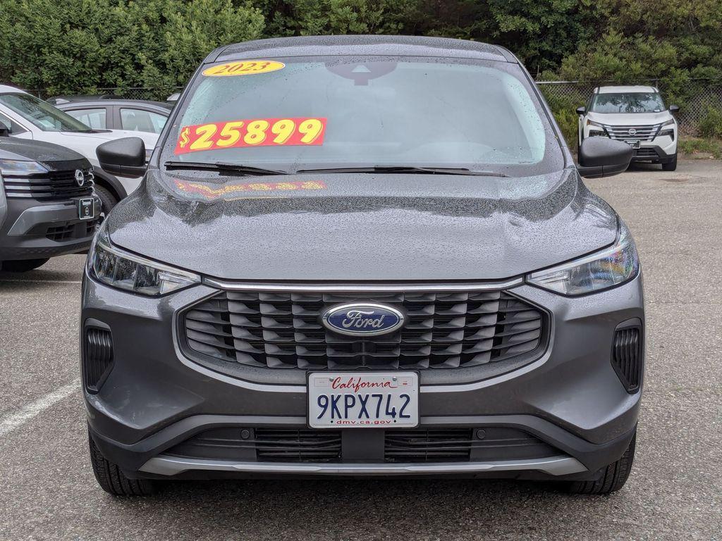 used 2023 Ford Escape car, priced at $26,997