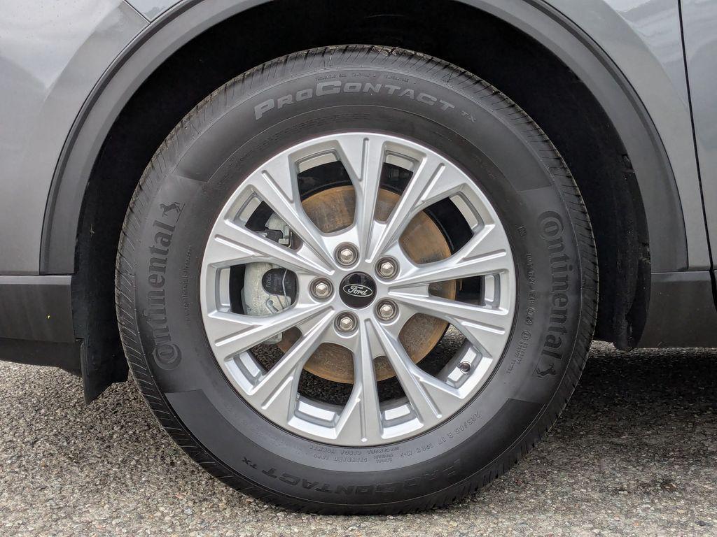 used 2023 Ford Escape car, priced at $26,997