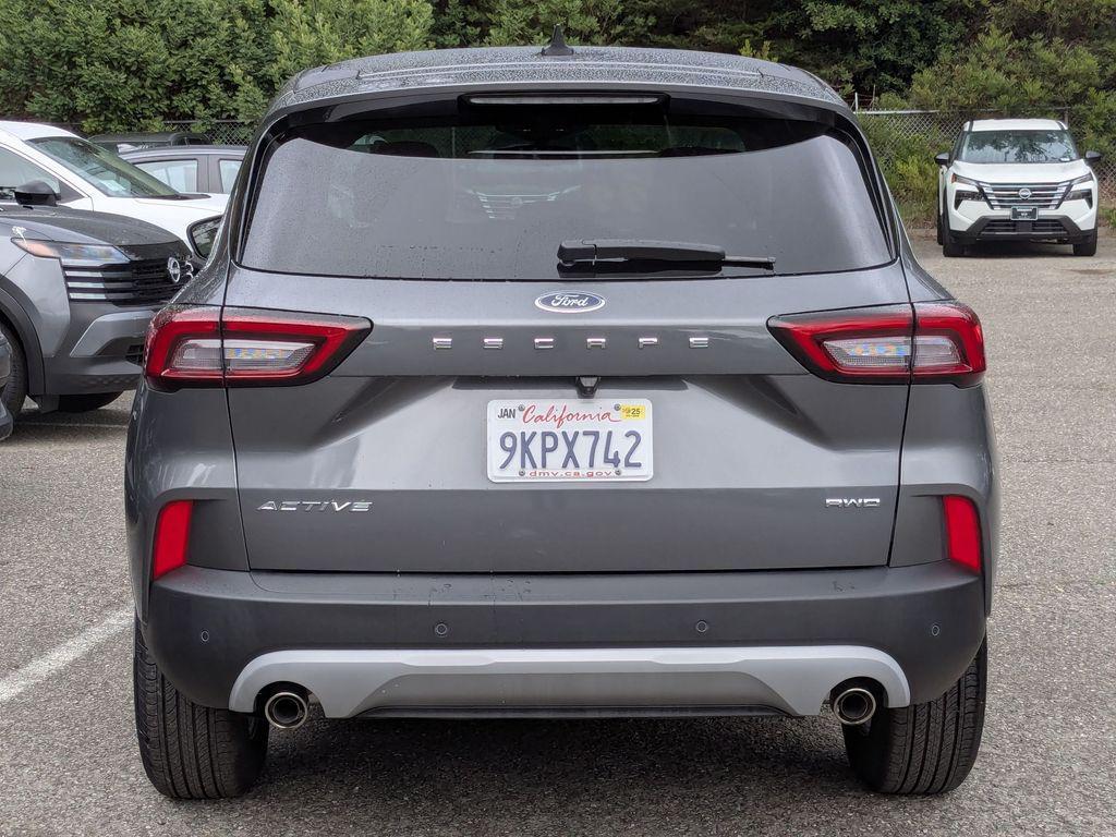 used 2023 Ford Escape car, priced at $26,997