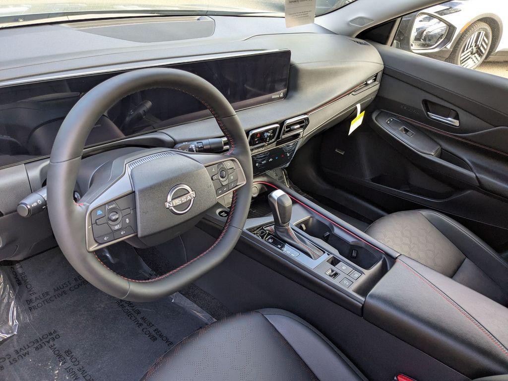 new 2026 Nissan Sentra car, priced at $30,455