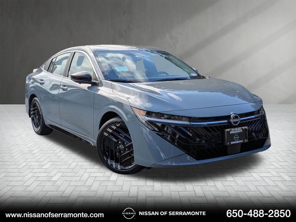 new 2026 Nissan Sentra car, priced at $30,455