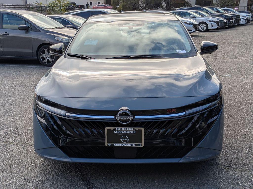 new 2026 Nissan Sentra car, priced at $30,455