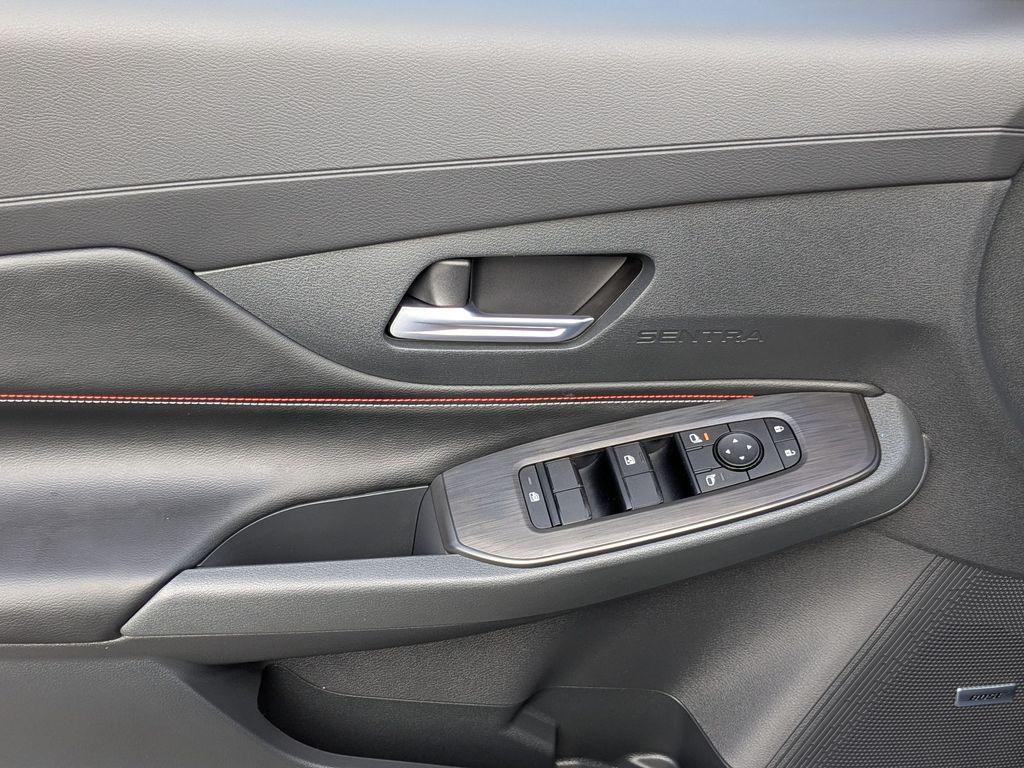new 2026 Nissan Sentra car, priced at $30,455