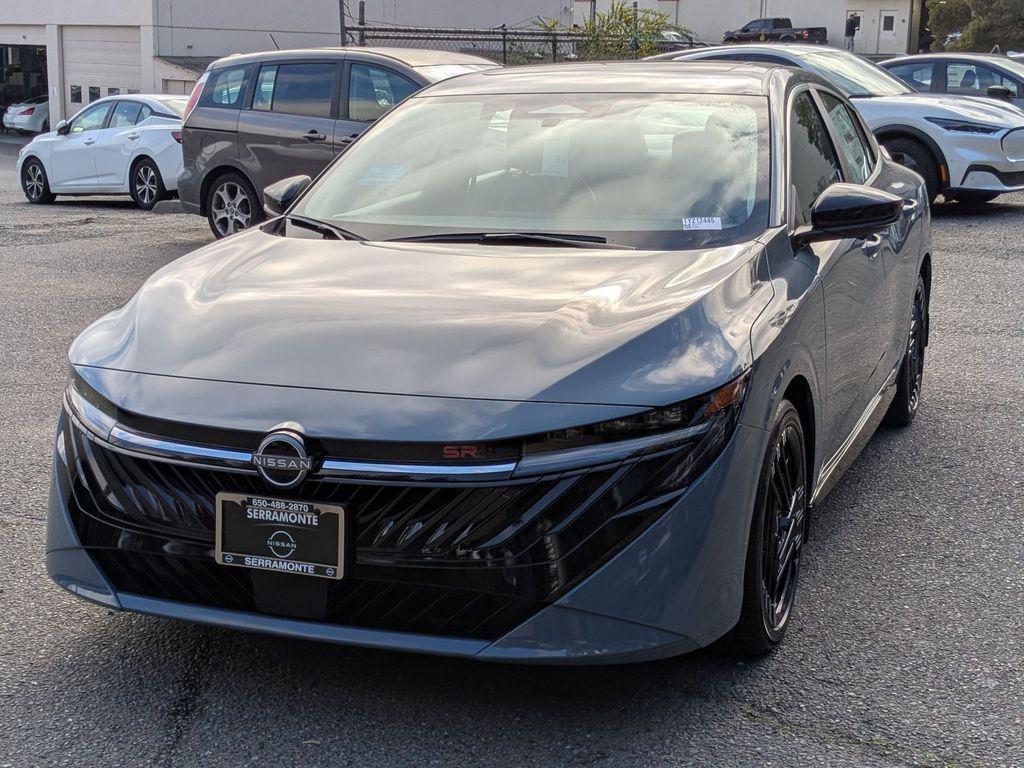 new 2026 Nissan Sentra car, priced at $30,455