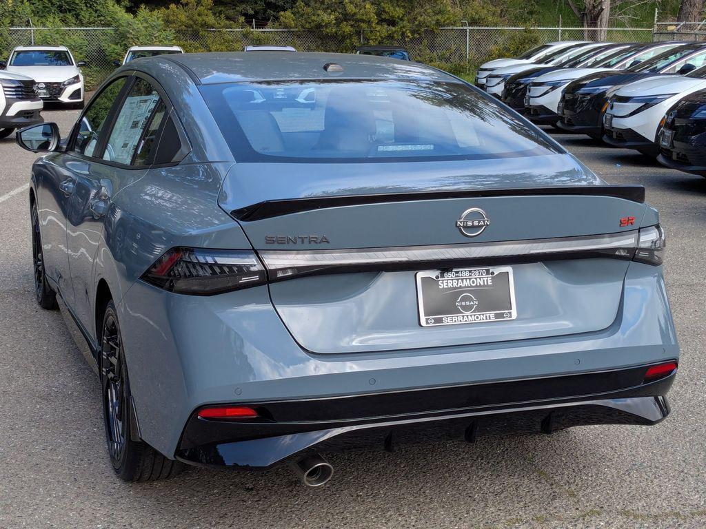 new 2026 Nissan Sentra car, priced at $30,455