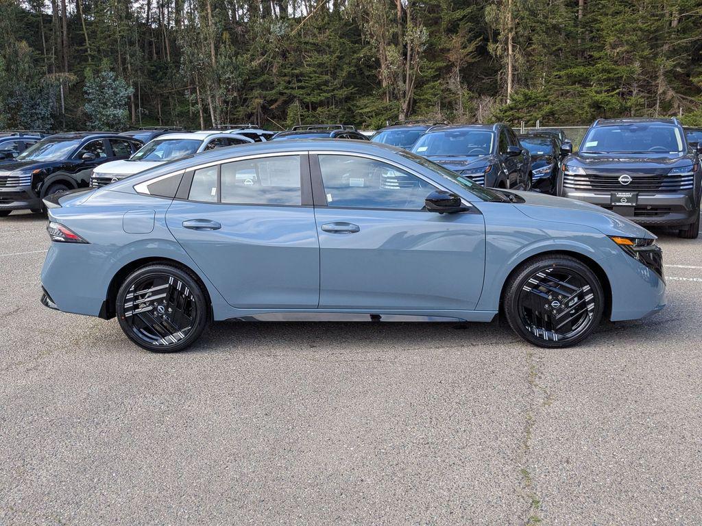 new 2026 Nissan Sentra car, priced at $30,455