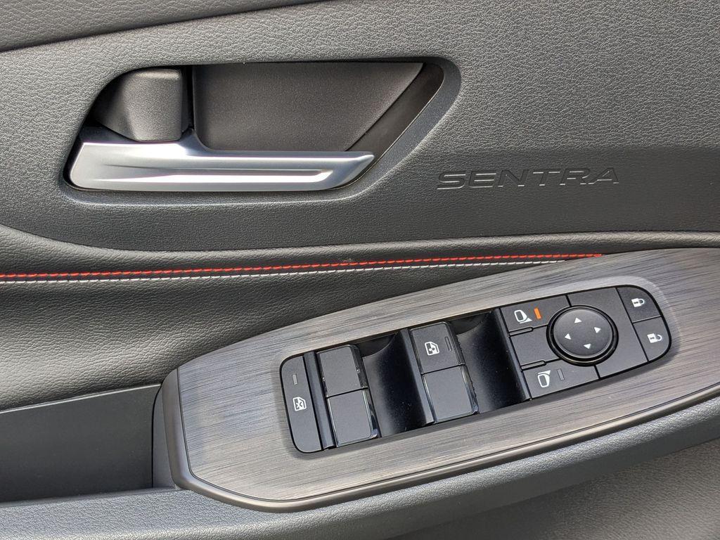 new 2026 Nissan Sentra car, priced at $30,455