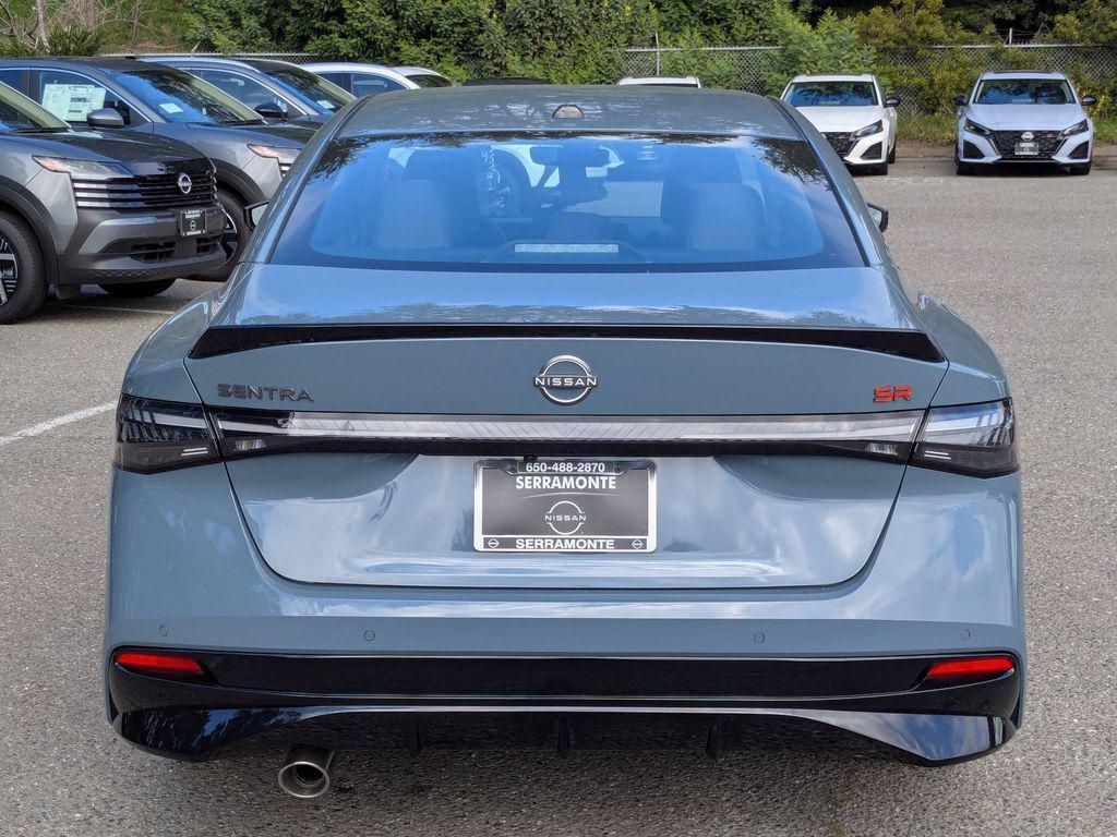 new 2026 Nissan Sentra car, priced at $30,455