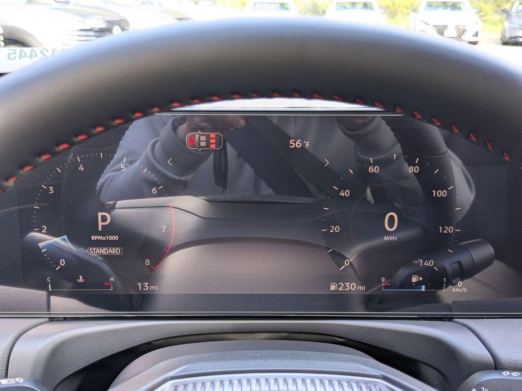 new 2026 Nissan Sentra car, priced at $30,455