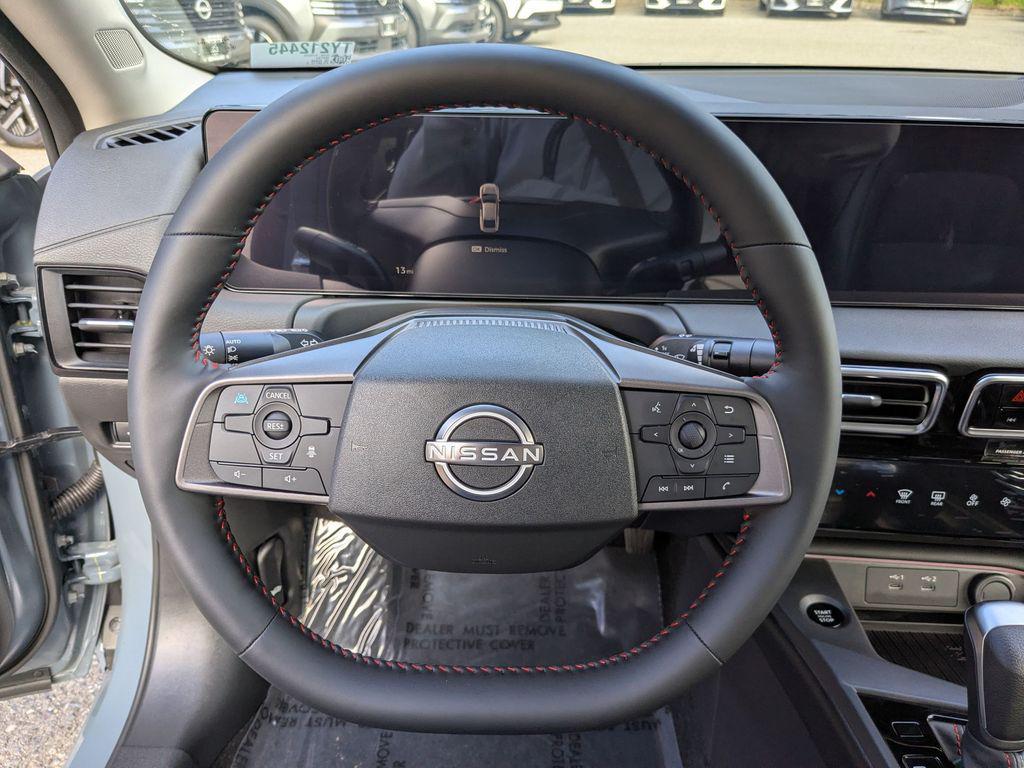 new 2026 Nissan Sentra car, priced at $30,455