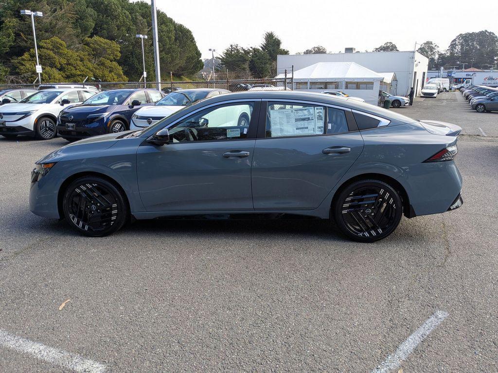 new 2026 Nissan Sentra car, priced at $30,455