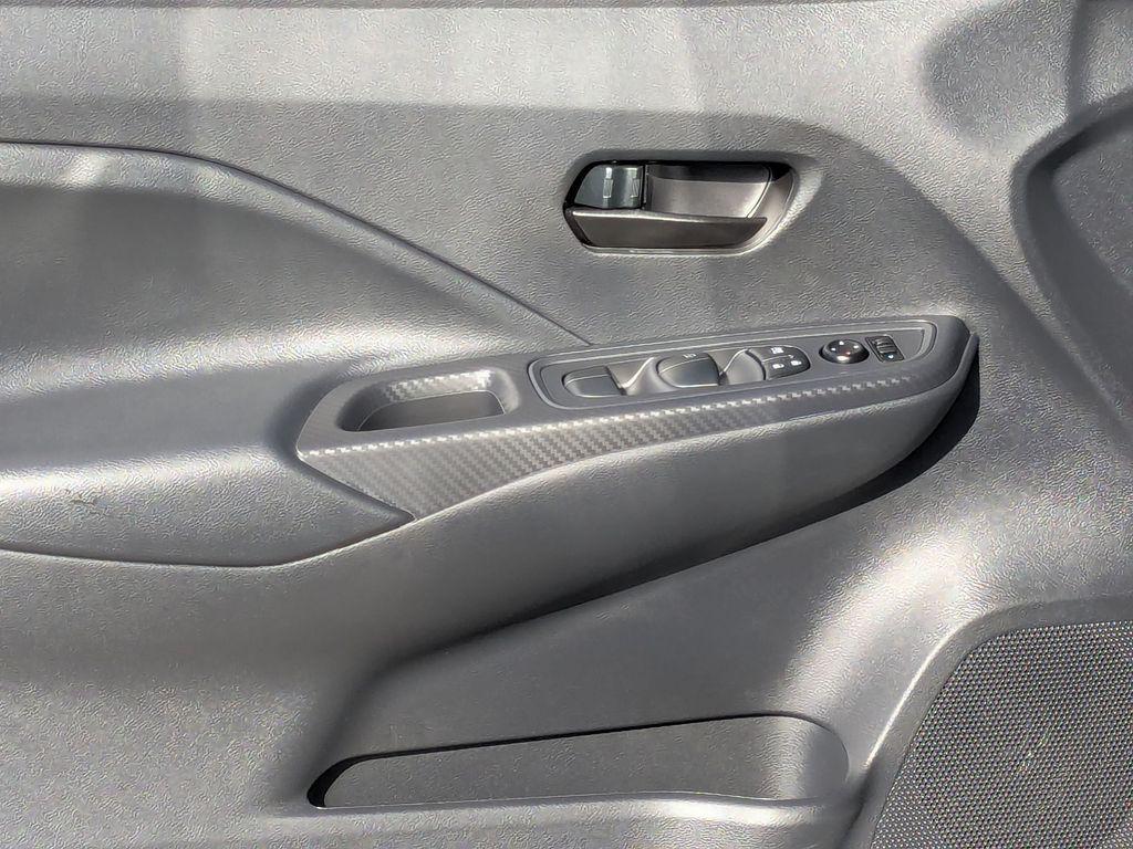 new 2025 Nissan Versa car, priced at $19,750