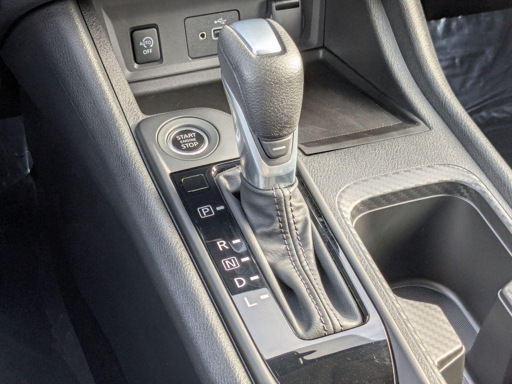 new 2025 Nissan Sentra car, priced at $21,890