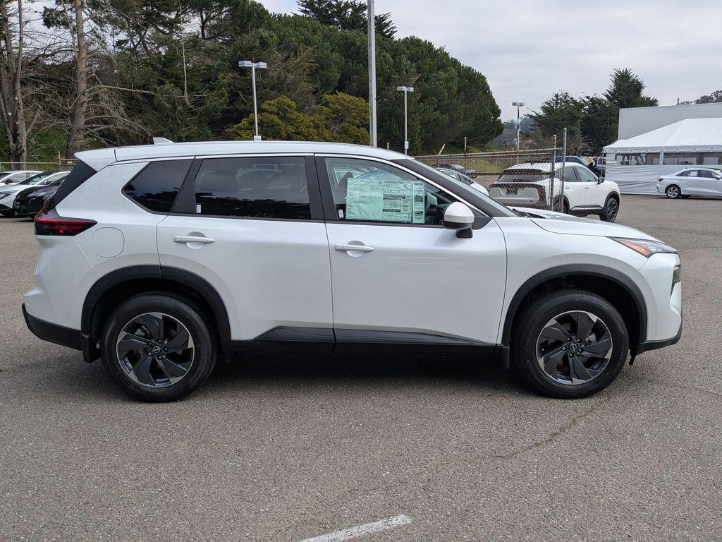 new 2026 Nissan Rogue car, priced at $29,450