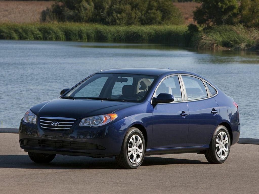used 2010 Hyundai Elantra car