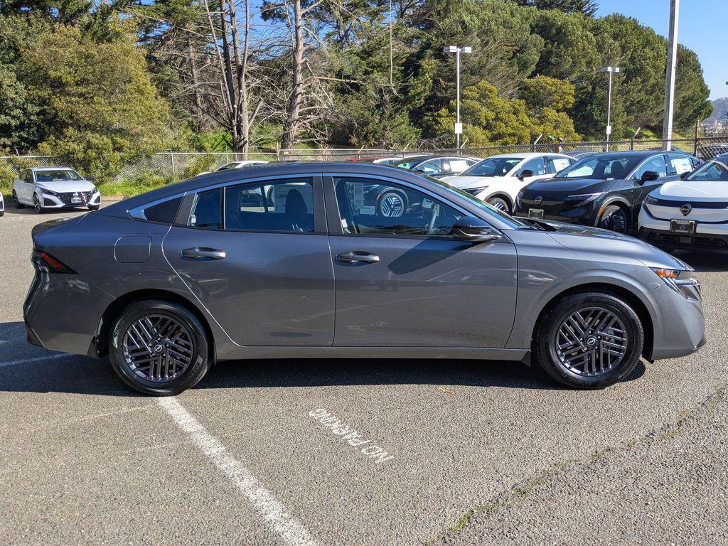 new 2026 Nissan Sentra car, priced at $26,265