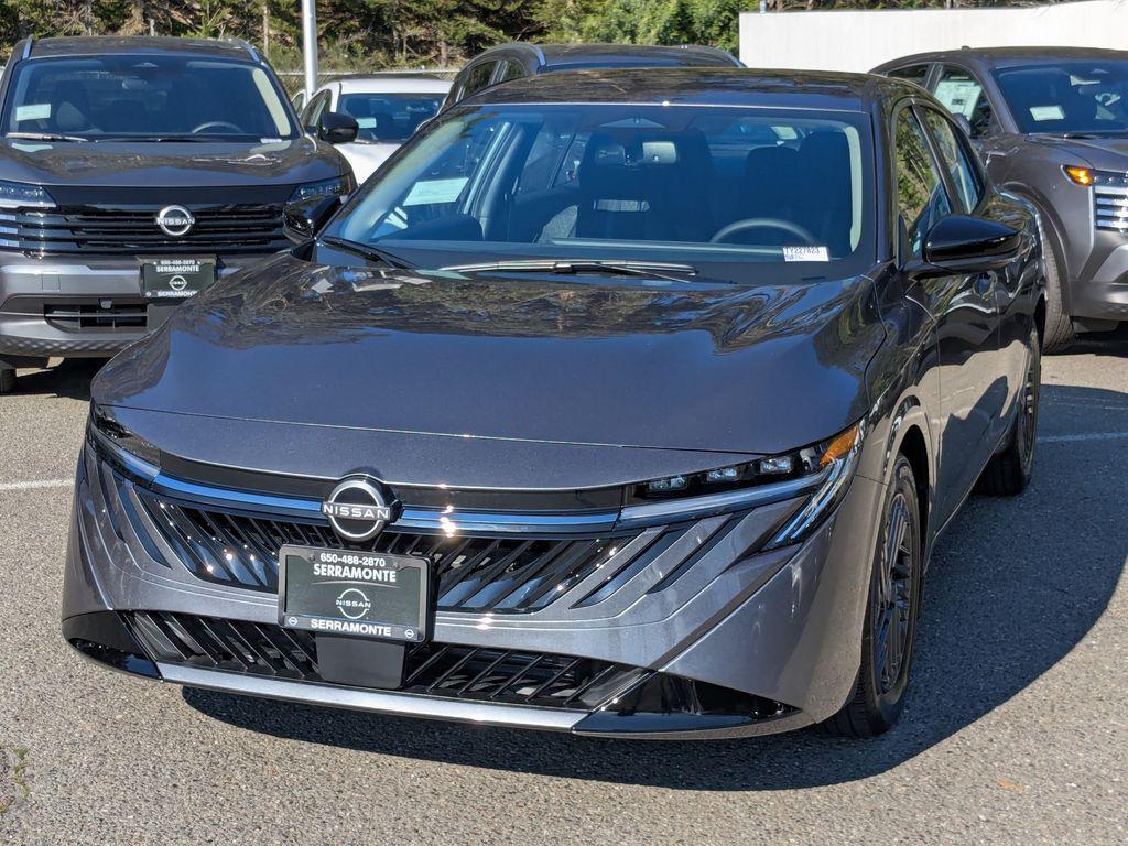 new 2026 Nissan Sentra car, priced at $26,265