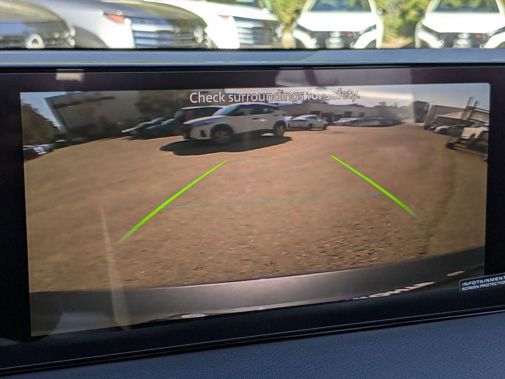 new 2026 Nissan Sentra car, priced at $26,265