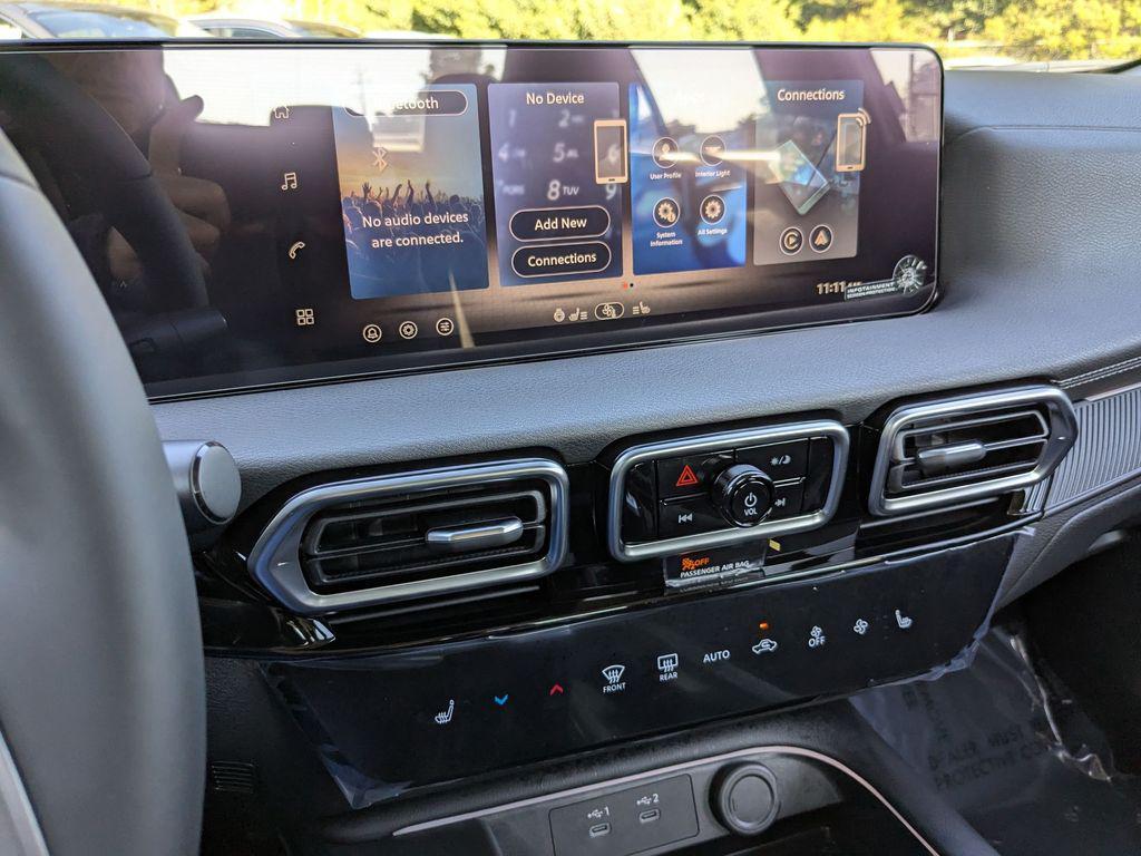 new 2026 Nissan Sentra car, priced at $26,265