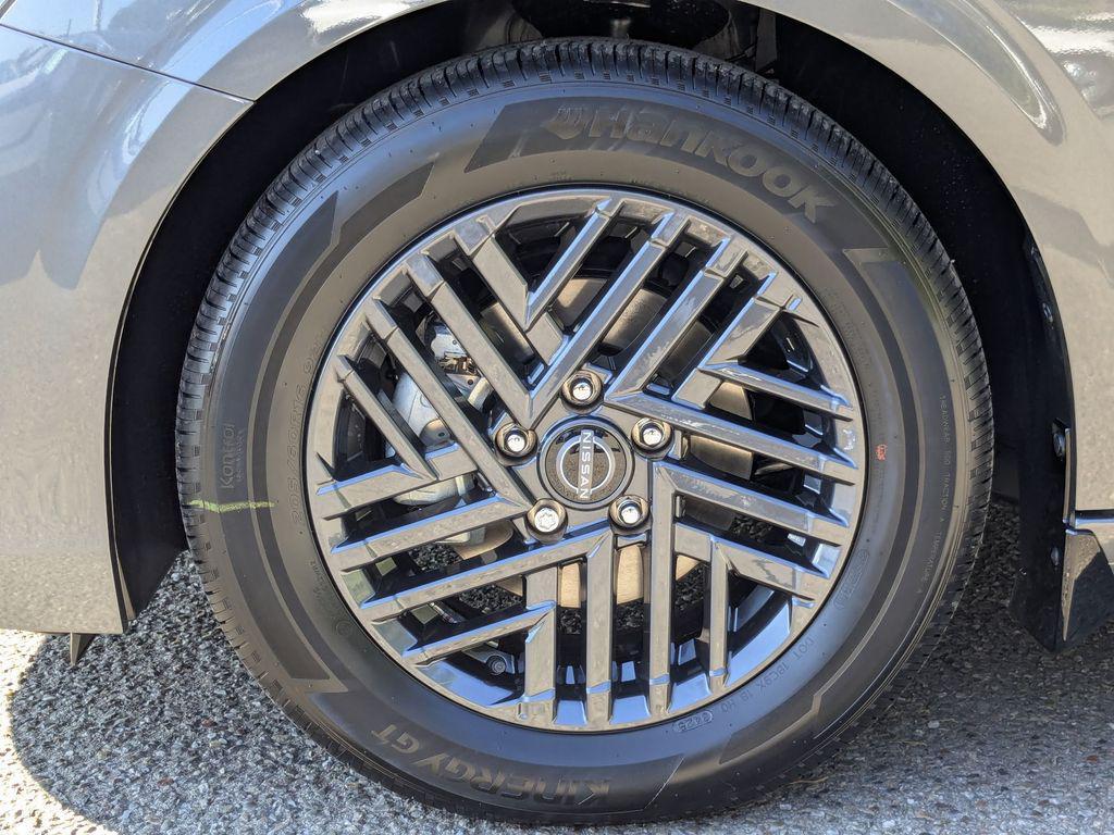 new 2026 Nissan Sentra car, priced at $26,265