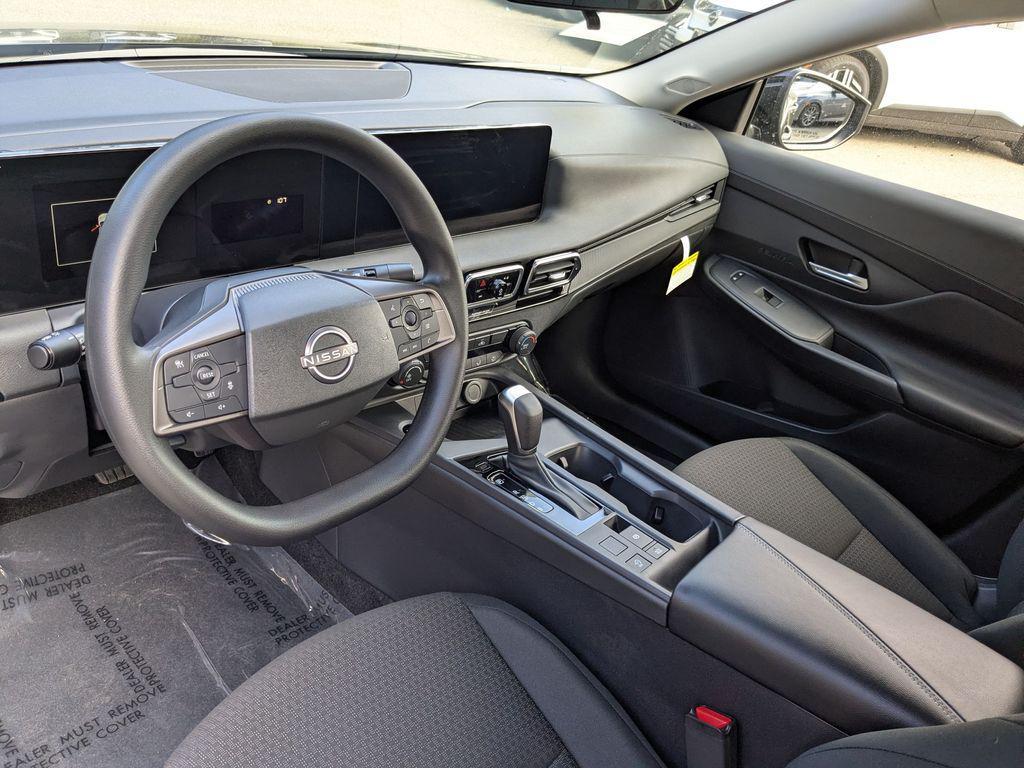 new 2026 Nissan Sentra car, priced at $23,885