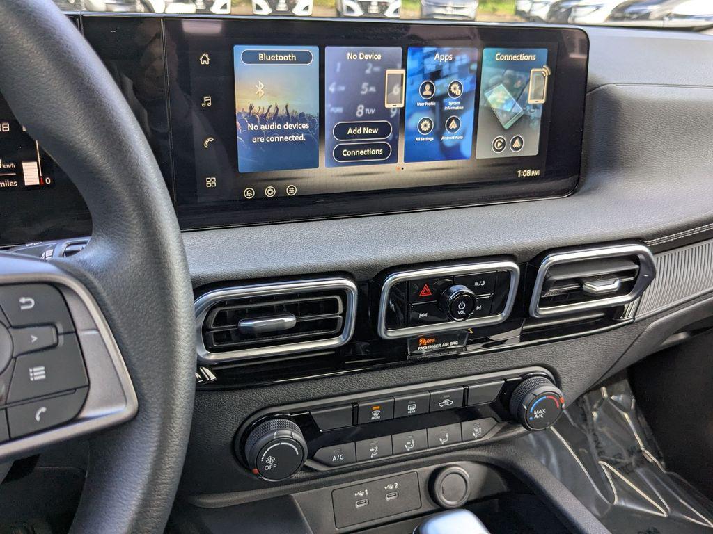 new 2026 Nissan Sentra car, priced at $23,885