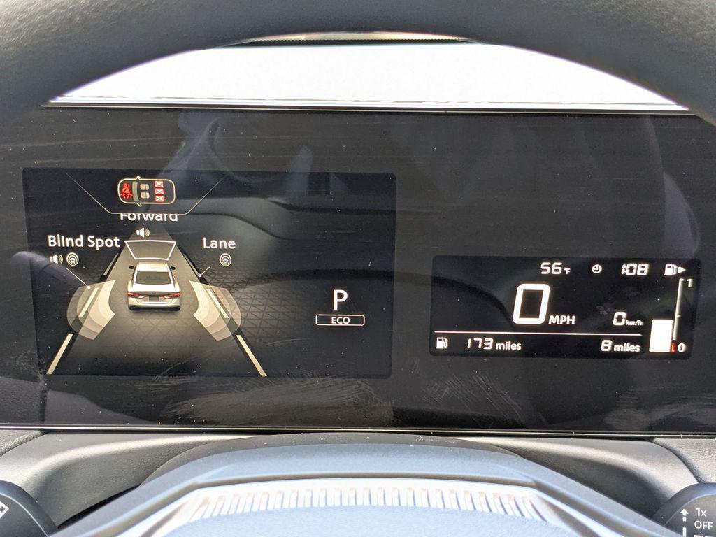 new 2026 Nissan Sentra car, priced at $23,885