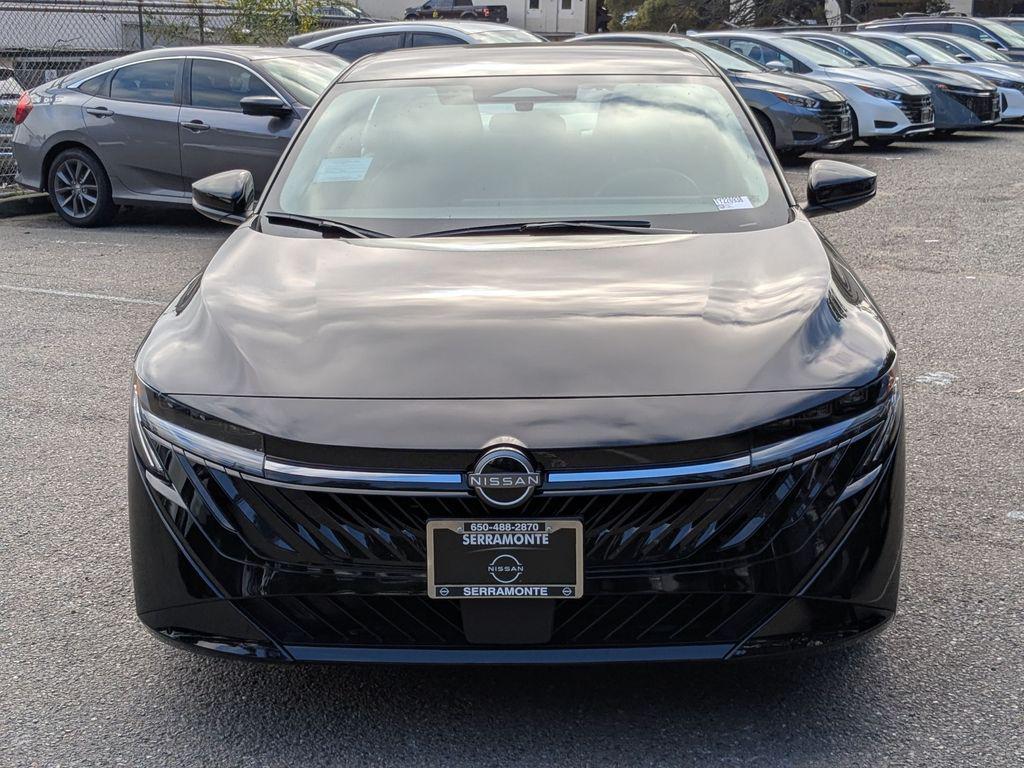 new 2026 Nissan Sentra car, priced at $23,885