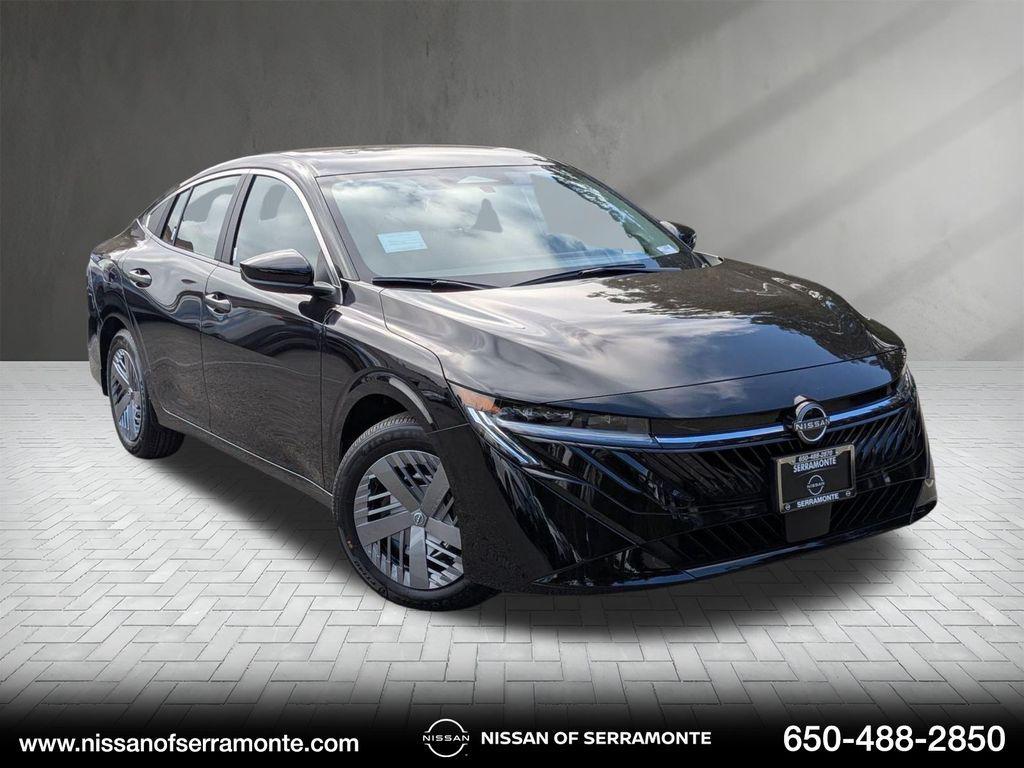 new 2026 Nissan Sentra car, priced at $23,885