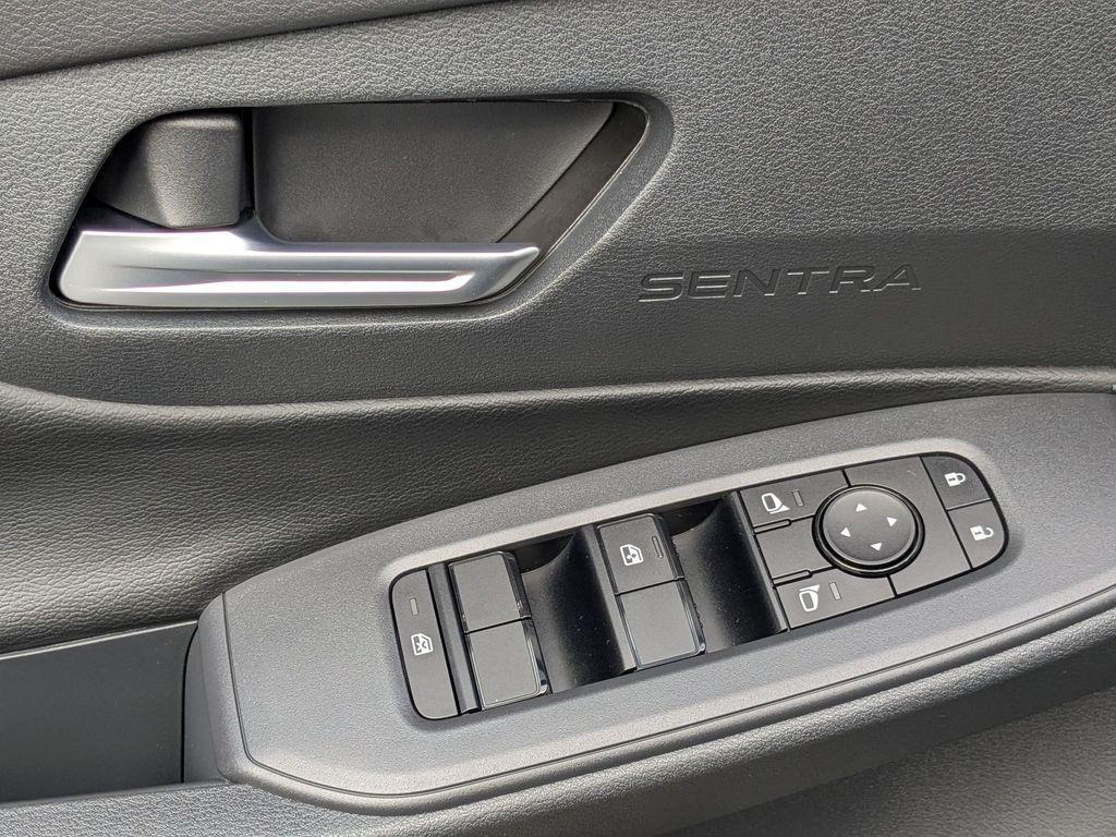 new 2026 Nissan Sentra car, priced at $23,885