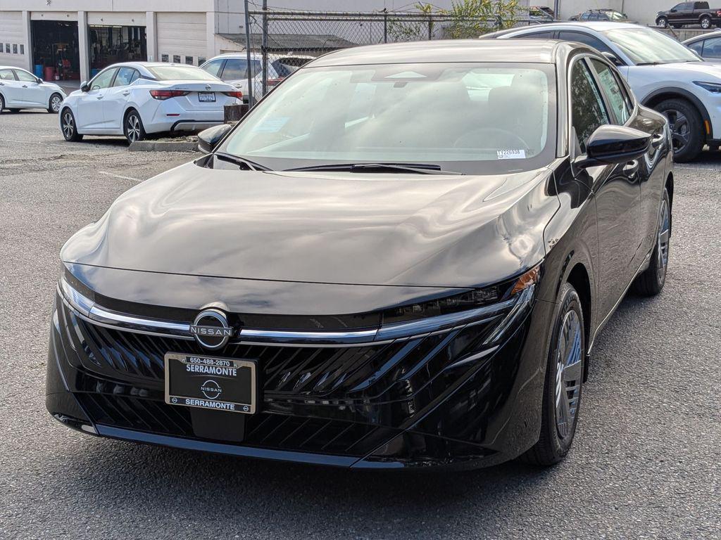 new 2026 Nissan Sentra car, priced at $23,885