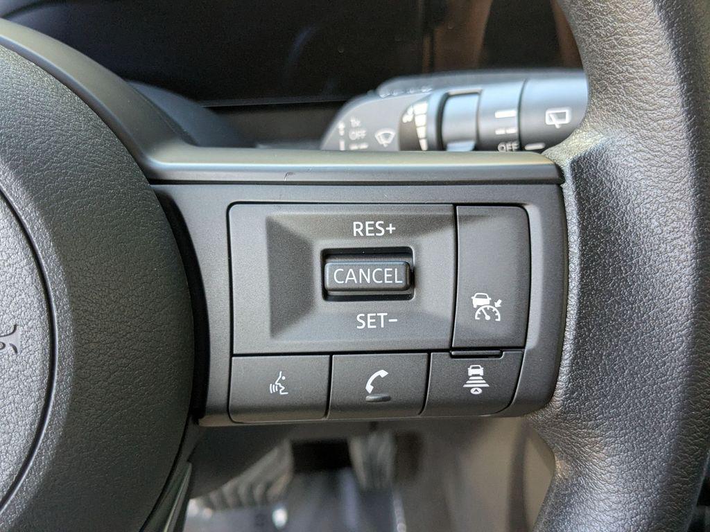 new 2026 Nissan Kicks car, priced at $25,595