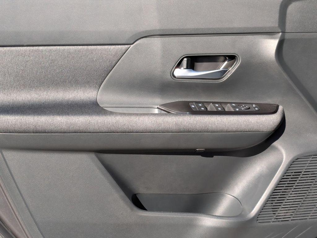 new 2026 Nissan Kicks car, priced at $25,595