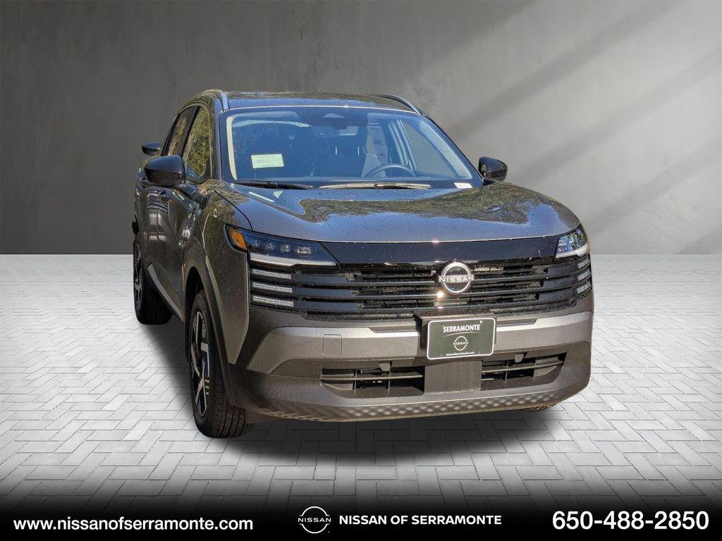 new 2026 Nissan Kicks car, priced at $25,095