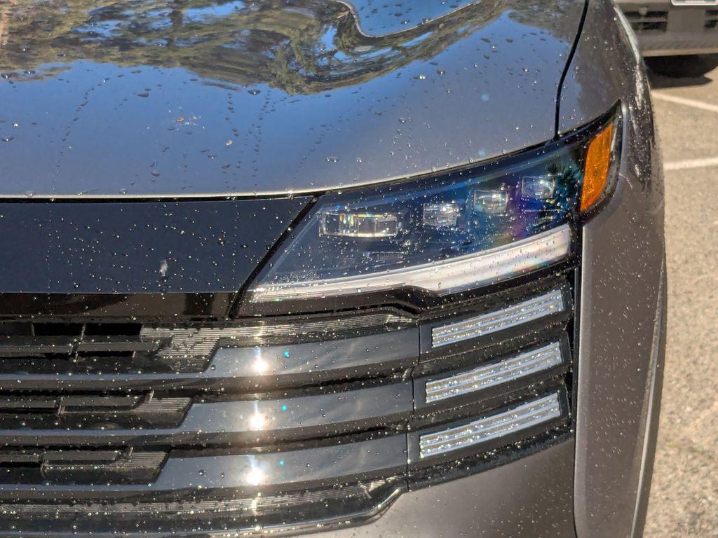 new 2026 Nissan Kicks car, priced at $25,595