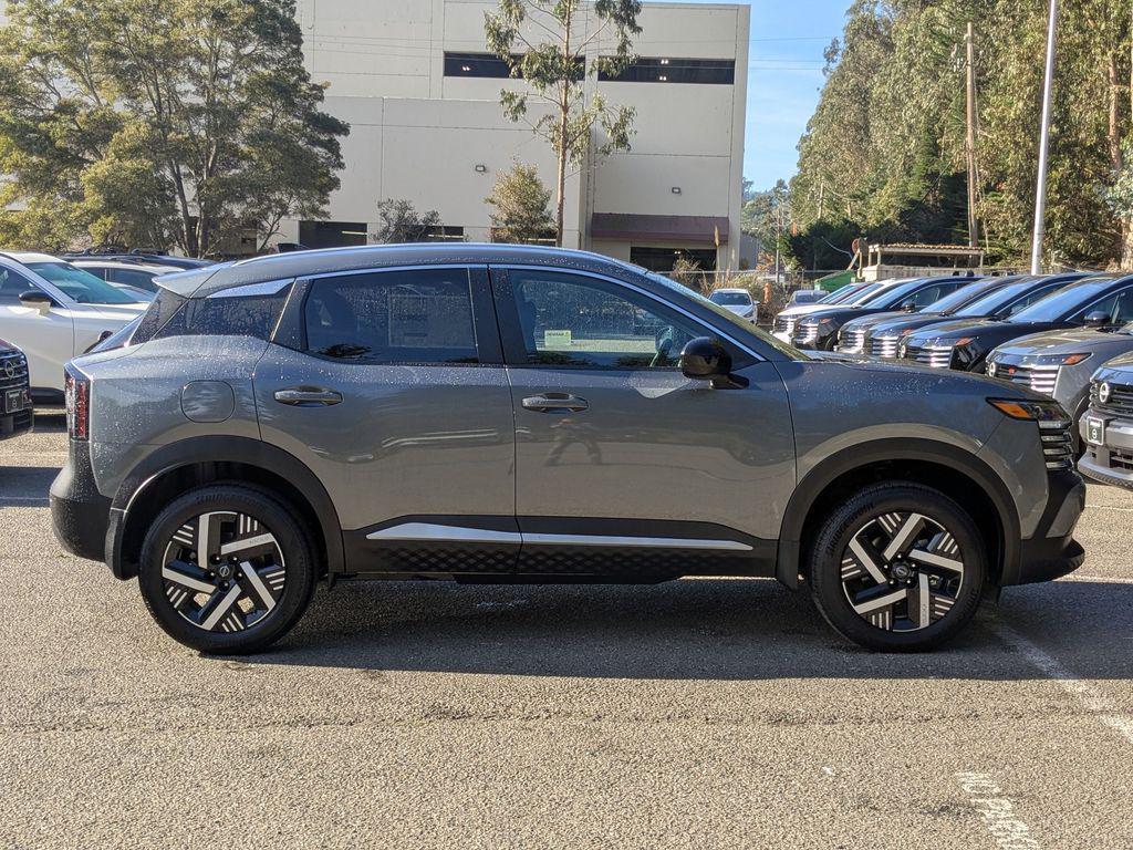 new 2026 Nissan Kicks car, priced at $25,595