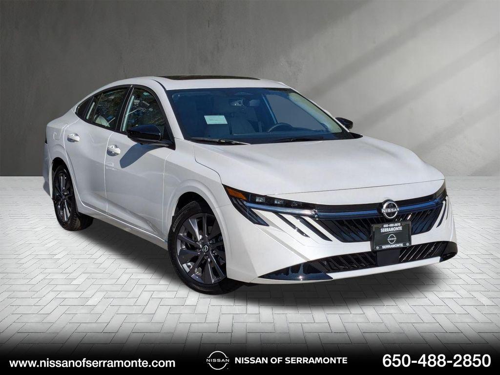 new 2026 Nissan Sentra car, priced at $29,845