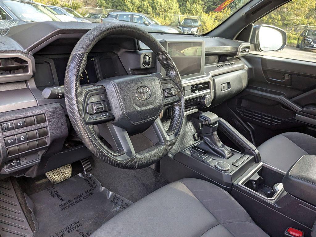 used 2024 Toyota Tacoma car, priced at $34,744