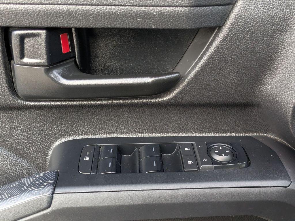 used 2024 Toyota Tacoma car, priced at $34,744